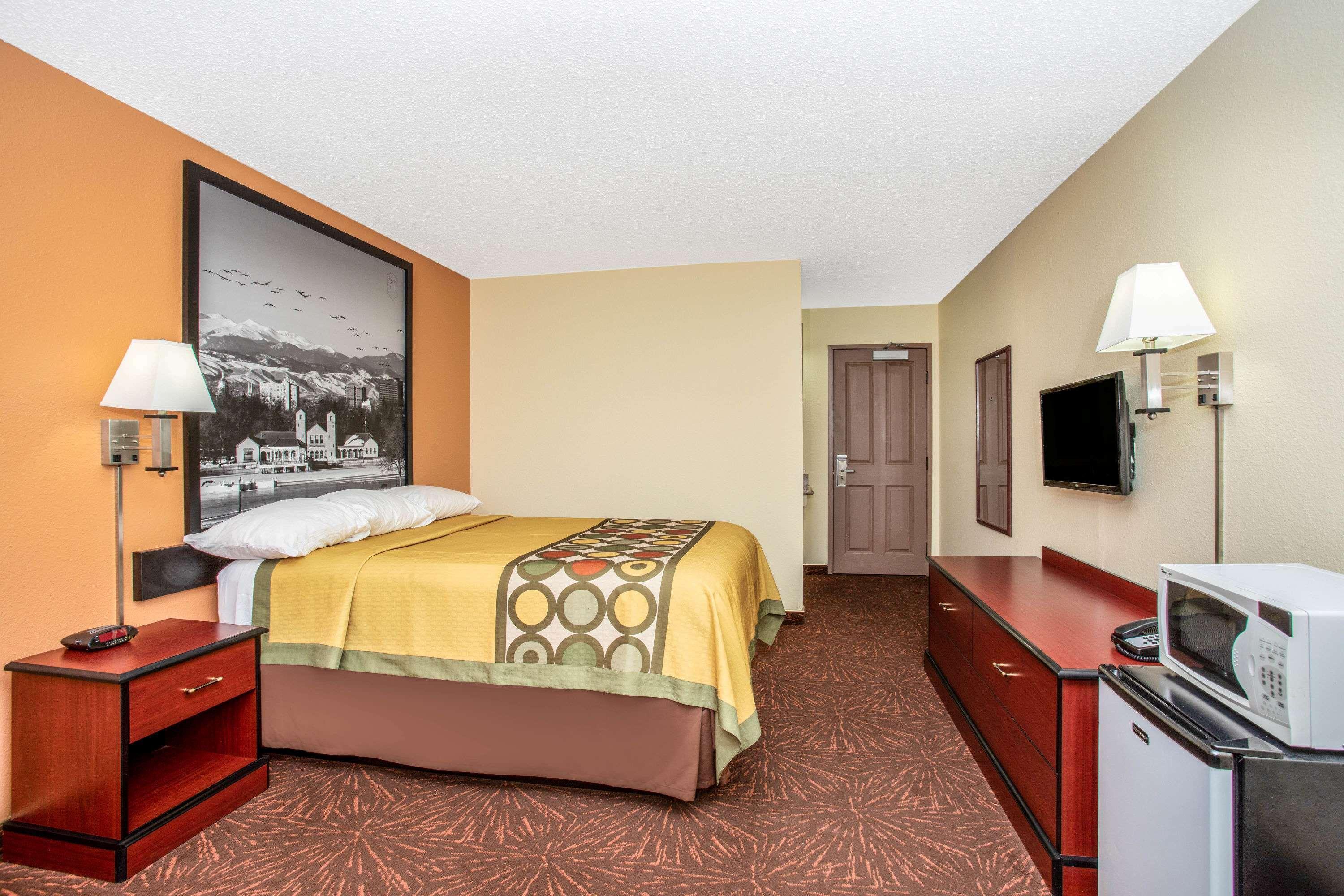 Oyo Hotel Castle Rock Co Downtown Exterior foto