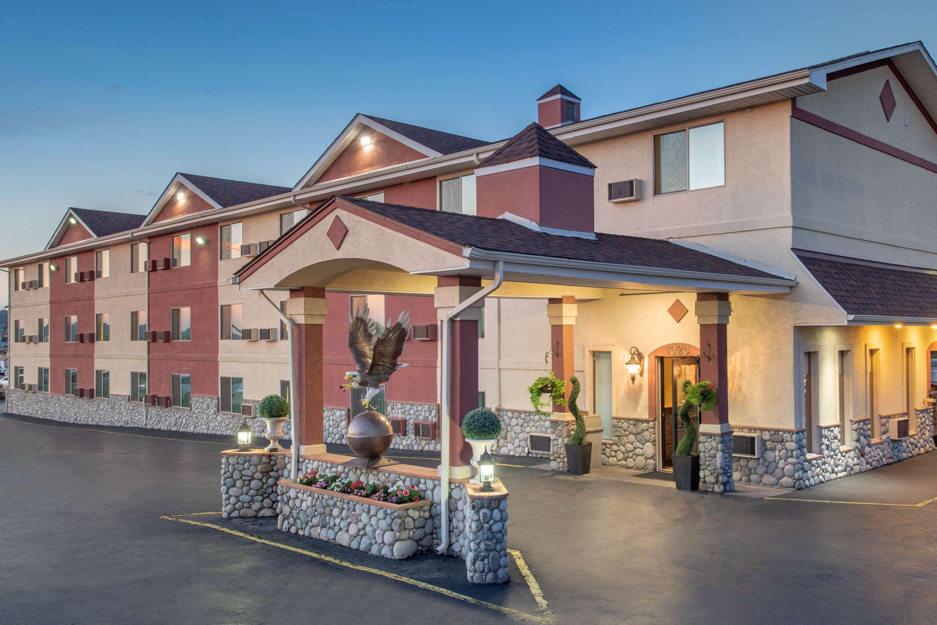 Oyo Hotel Castle Rock Co Downtown Exterior foto
